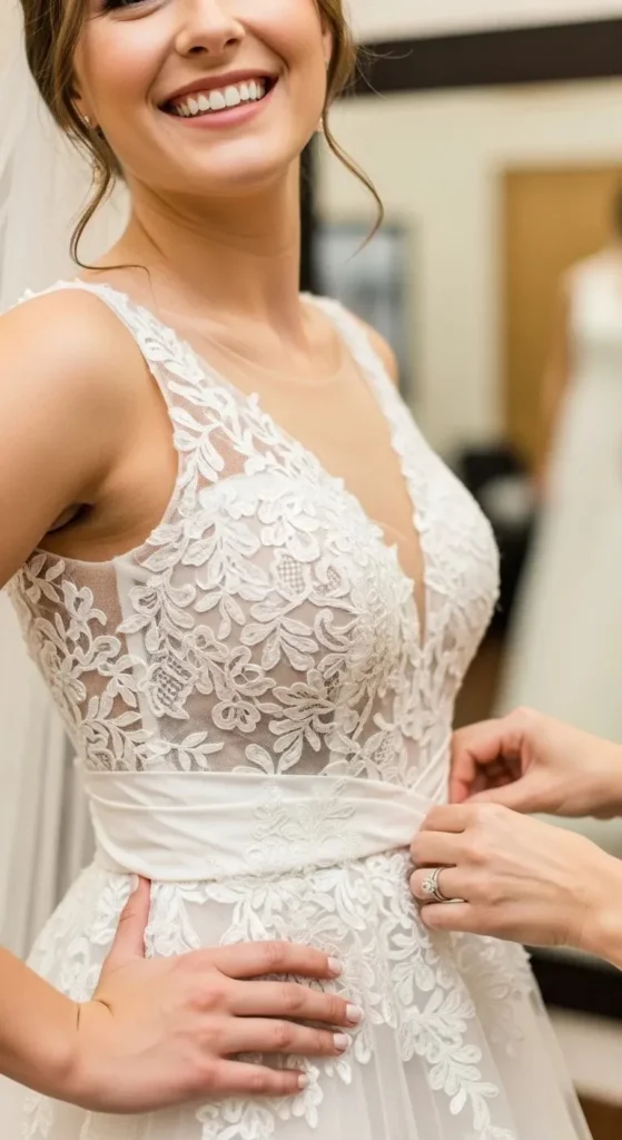 How to Shop for Your Wedding Dress and Avoid Common Mistakes