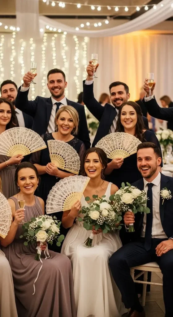 How to Use Wedding Photo Props for Fun and Memorable Pictures