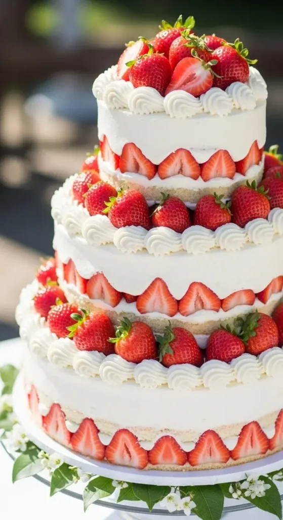 20 Delicious Wedding Cakes You Have to Taste for Yourself
