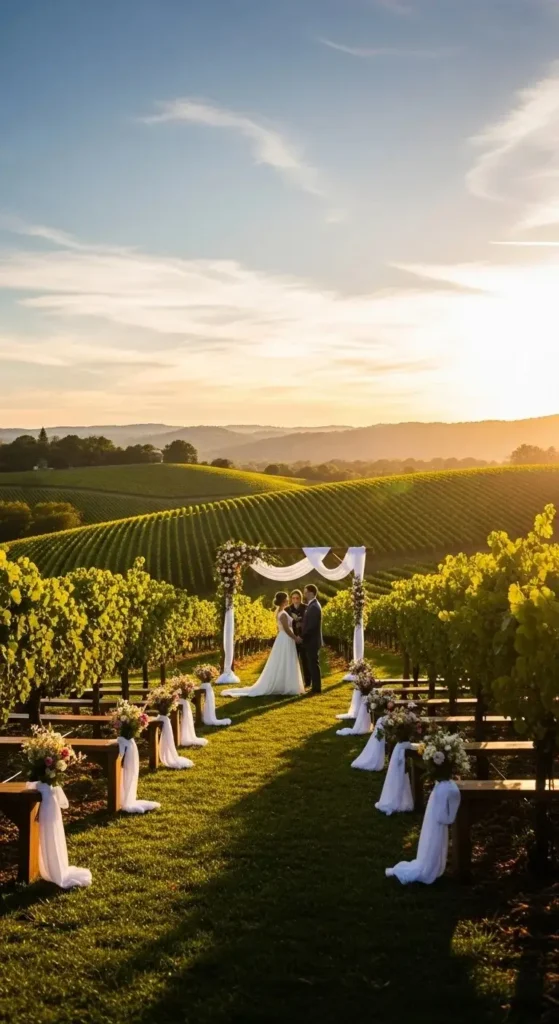 25 Dreamy Wedding Venues That Will Make Your Day Magical