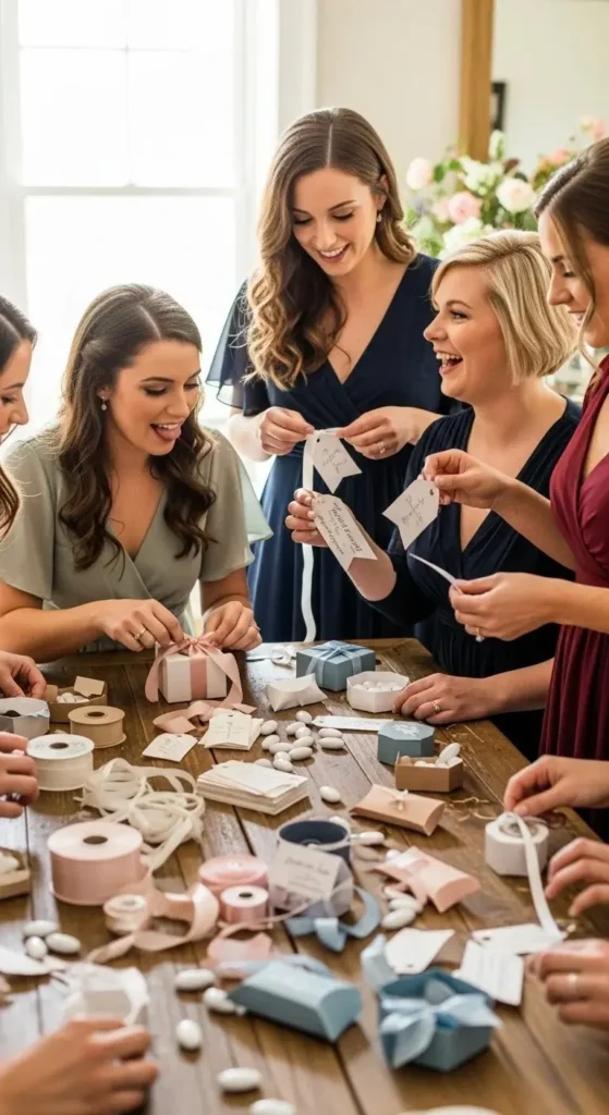 How to Make DIY Wedding Favors That Your Guests Will Cherish