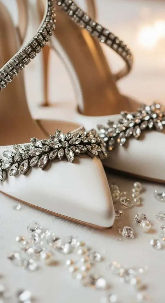 21 Chic Wedding Shoes Every Bride Should Own