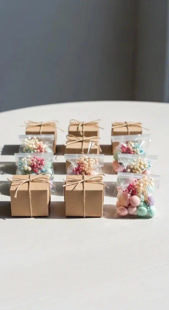 How to Pick Unique Wedding Favors That Your Guests Will Actually Use