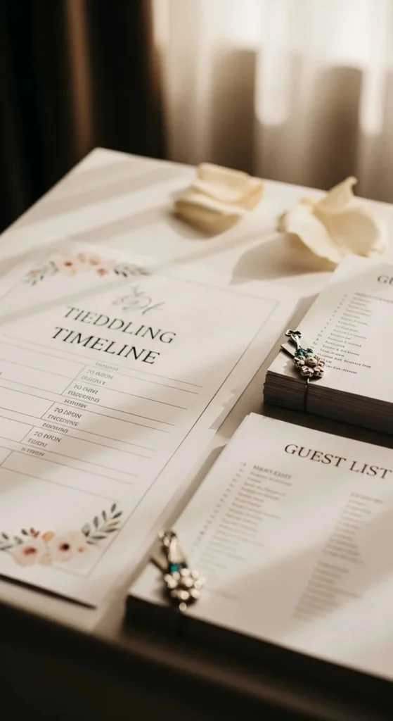 24 Clever Tips to Organize Your Wedding Guest List Like a Pro