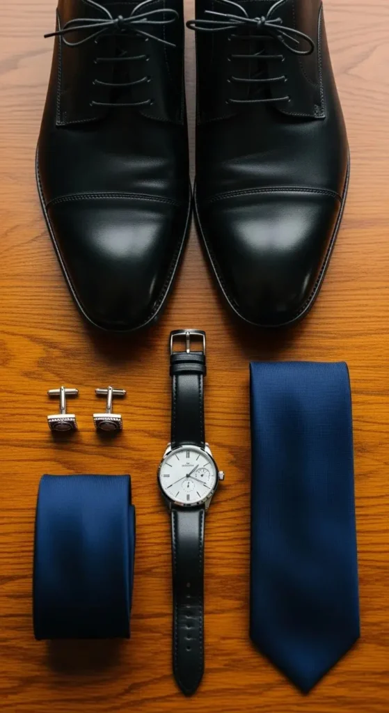 How to Pick the Perfect Groom’s Outfit for Your Wedding Day