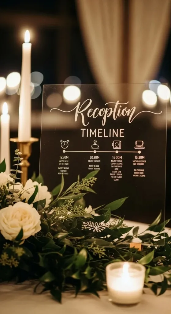 28 Wedding Reception Ideas That Will Keep Guests Talking