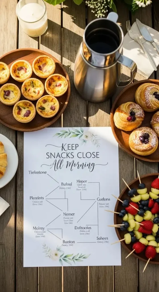 24 Wedding Day Timeline Tips to Keep Everything Running Smoothly