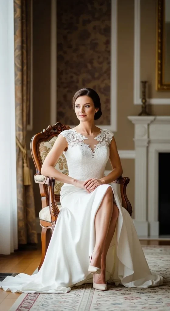 How to Pose for Wedding Photos Like a Model