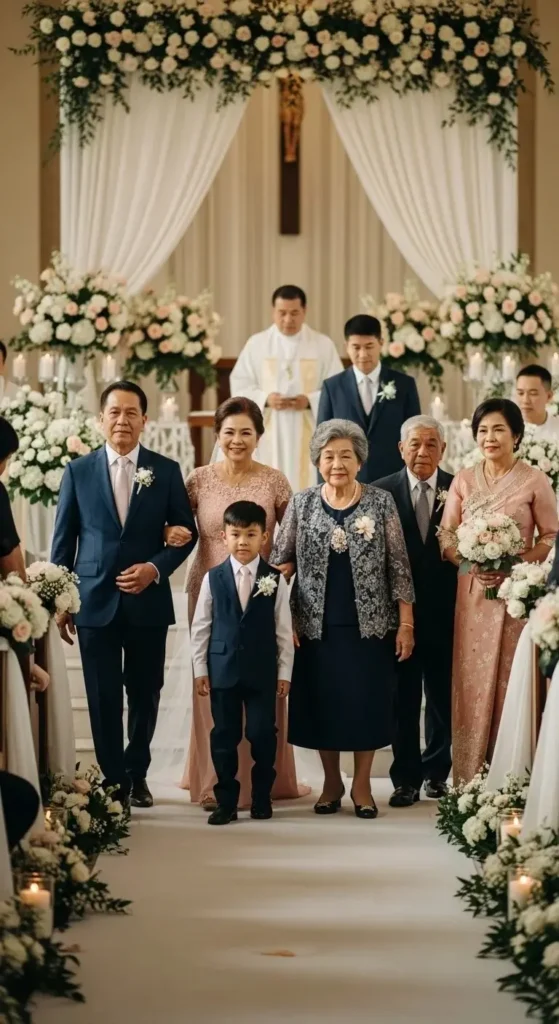 24 Beautiful Wedding Ceremony Ideas to Make Your Day Extra Special