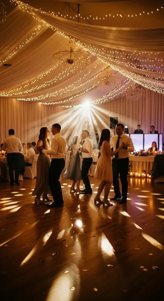 How to Light Up Your Wedding Venue for Stunning Photos and Ambiance