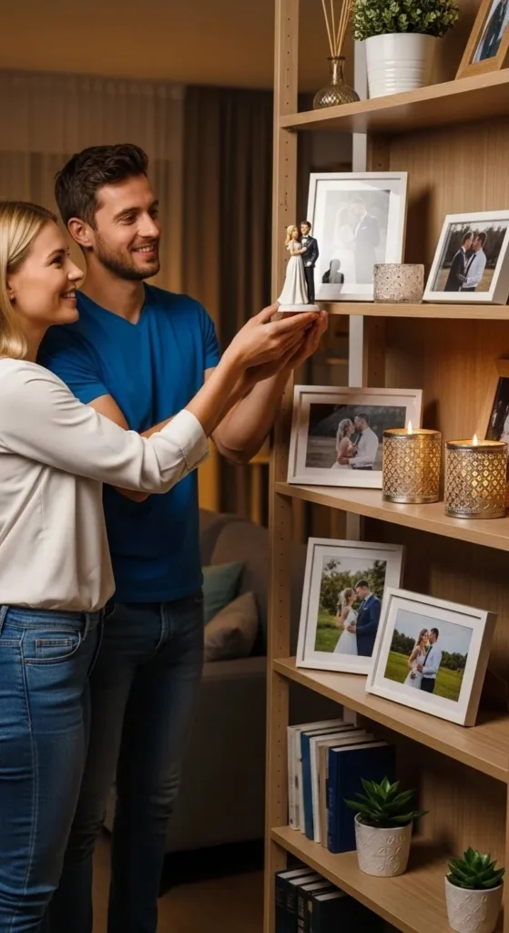 How to Choose the Perfect Wedding Cake Topper for Your Theme