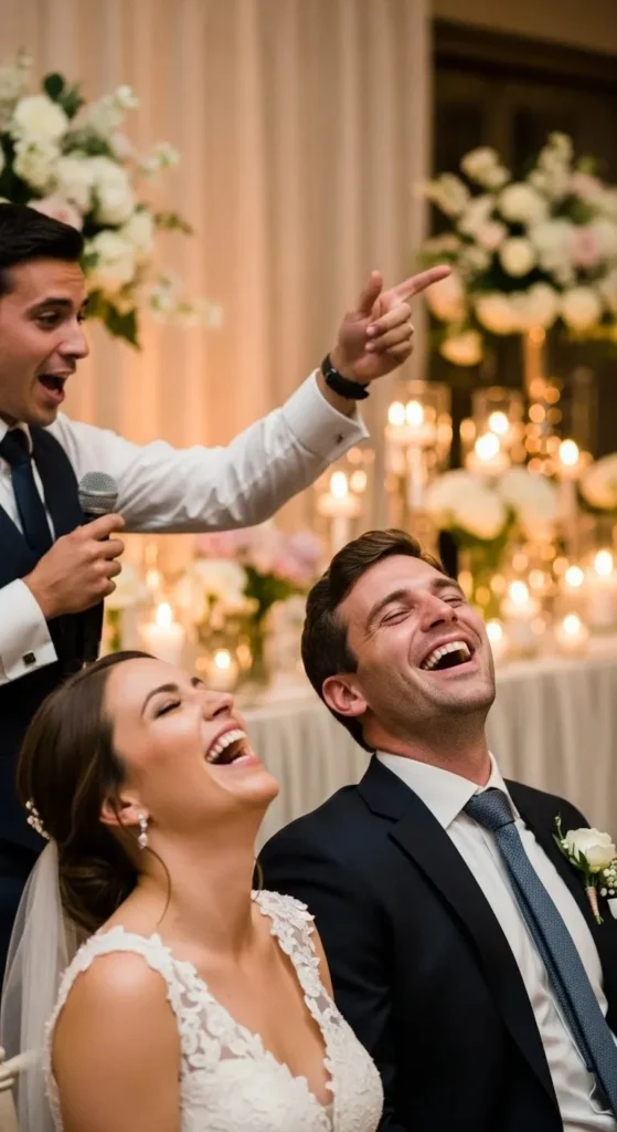 20 Heartfelt Wedding Speech Ideas That Will Wow Your Guests
