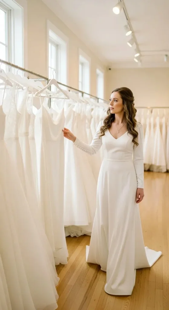 How to Find the Wedding Dress of Your Dreams in 2026