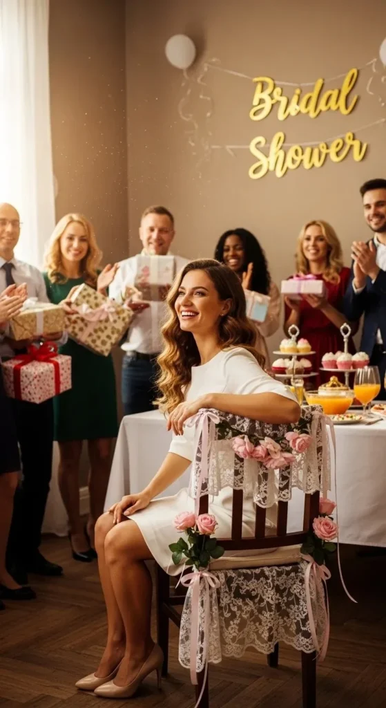 How to Host a Bridal Shower That’s Fun, Memorable, and Stylish