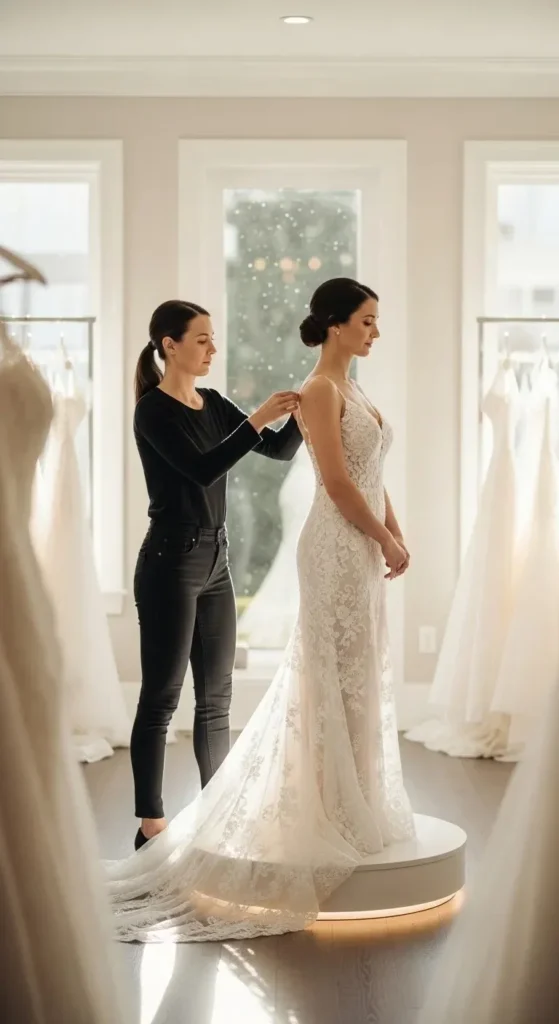26 Expert Tips for Wedding Dress Shopping That Will Save You Time