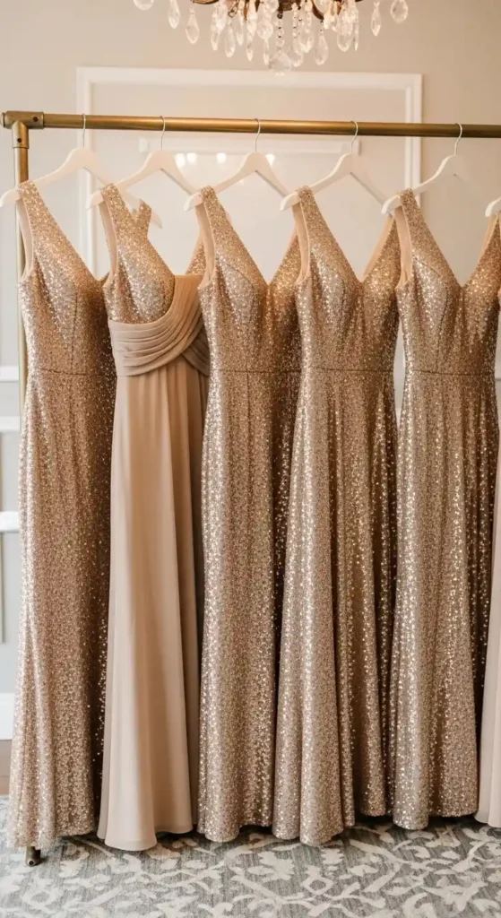 24 Beautiful Bridesmaid Dresses That Will Impress Everyone