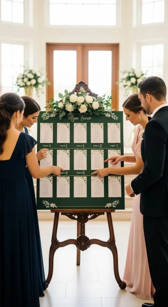 How to Plan Wedding Seating Arrangements That Make Everyone Comfortable