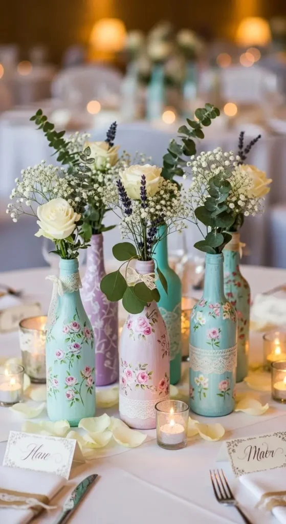 25 Gorgeous Wedding Table Centerpieces That Will Steal the Show