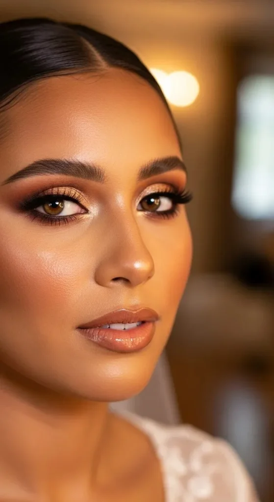 21 Gorgeous Wedding Makeup Ideas for a Flawless Look