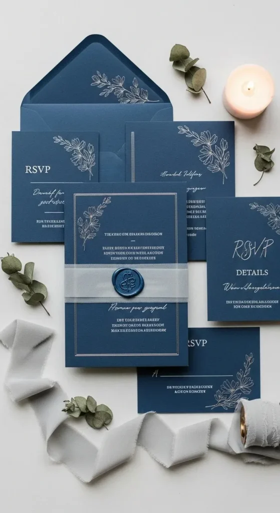 25 Elegant Wedding Invitations That Will Wow Your Guests