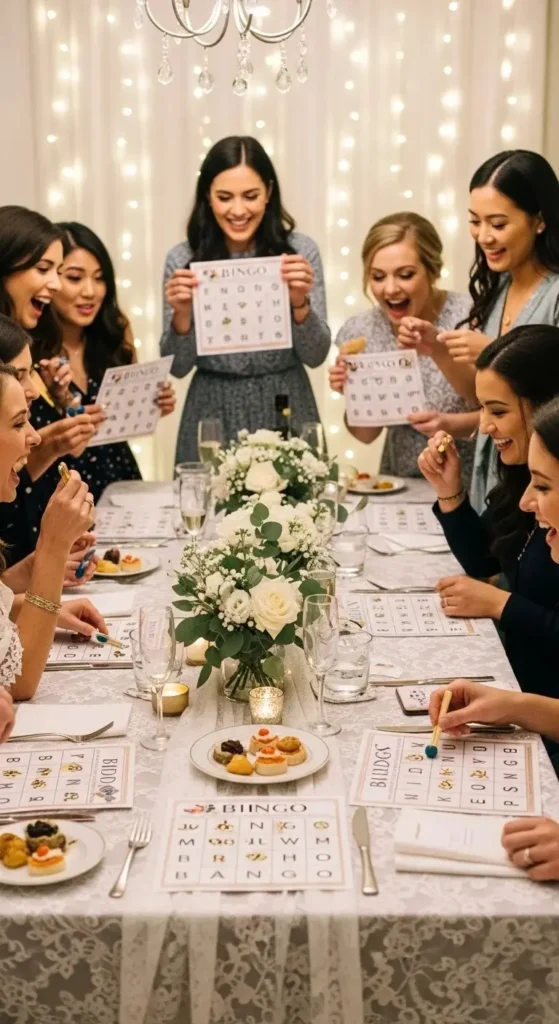 21 Fun Bridal Shower Ideas to Celebrate the Bride-to-Be