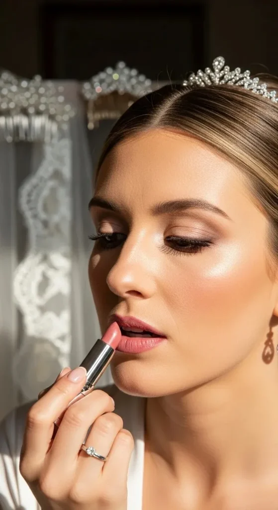 How to Achieve Flawless Wedding Makeup That Lasts All Day