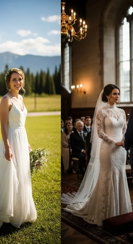 How to Shop for Your Wedding Dress and Avoid Common Mistakes