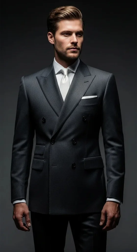 20 Stylish Groom’s Attire Ideas That Will Make Him Stand Out