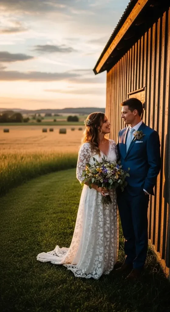 22 Stunning Wedding Photo Locations to Capture Perfect Memories