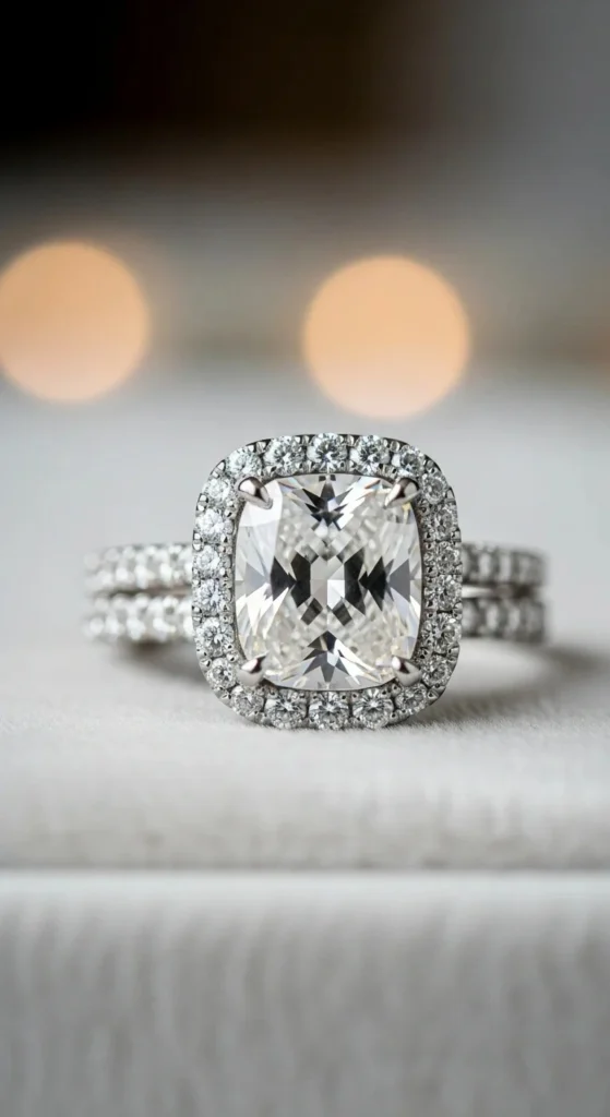 21 Gorgeous Wedding Rings You’ll Want to Wear Forever