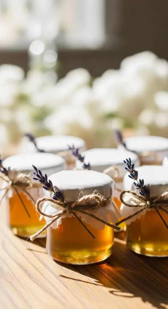 22 Unique Wedding Favors Your Guests Will Actually Use