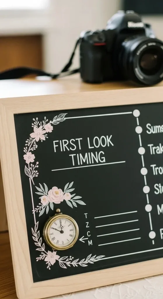 24 Wedding Day Timeline Tips to Keep Everything Running Smoothly