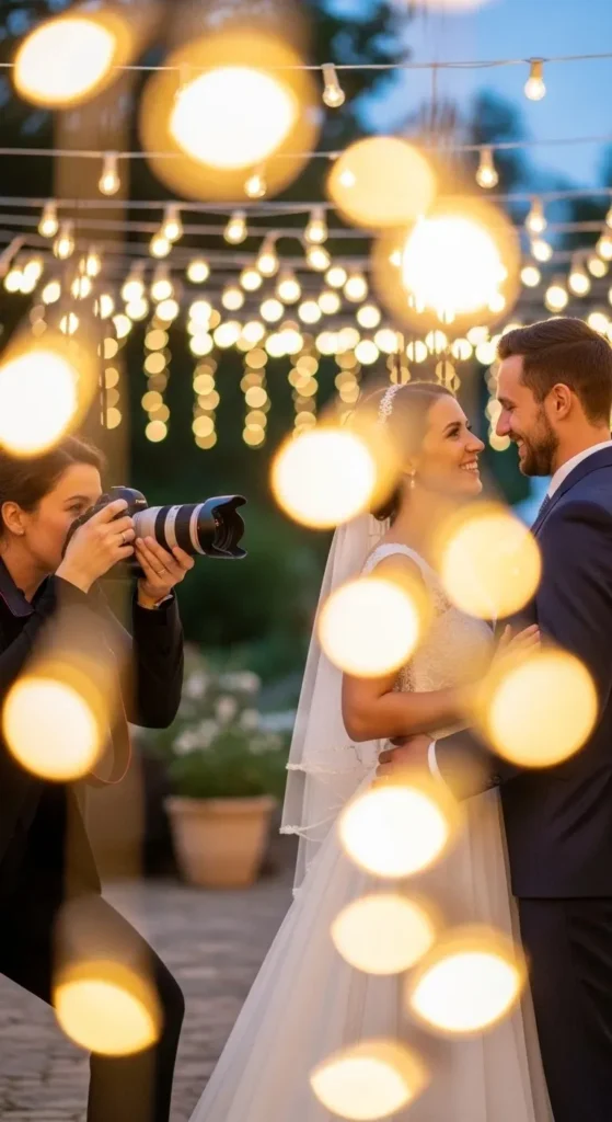 How to Light Up Your Wedding Venue for Stunning Photos and Ambiance