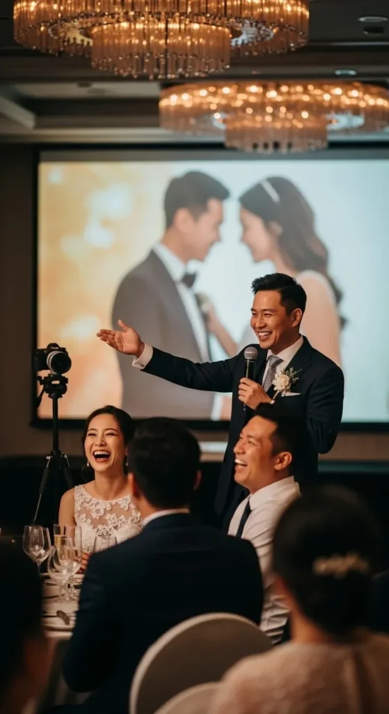 20 Heartfelt Wedding Speech Ideas That Will Wow Your Guests