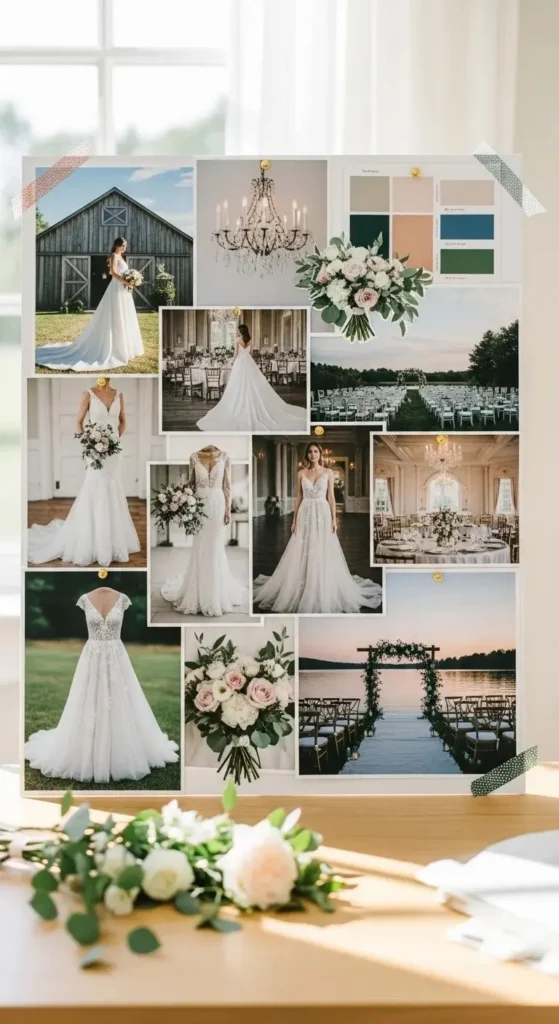 How to Choose the Perfect Wedding Theme for Your Big Day