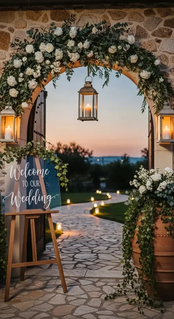 How to Transform Your Wedding Venue Into a Dream Location