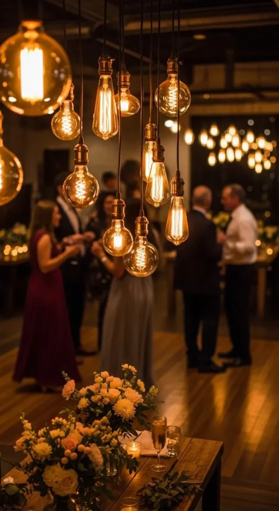 20 Beautiful Wedding Lighting Ideas to Set the Perfect Mood