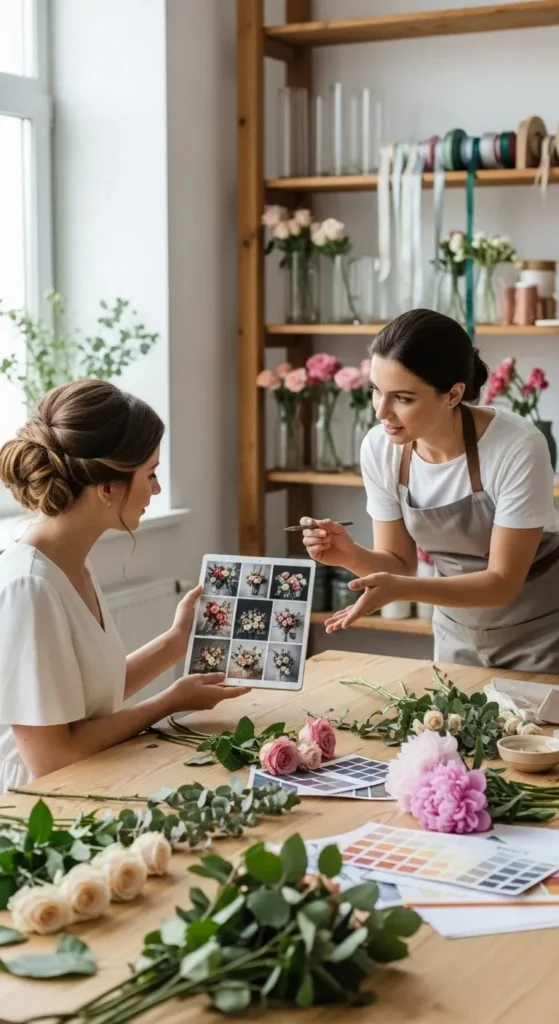 How to Pick the Perfect Wedding Flowers for Your Budget and Style