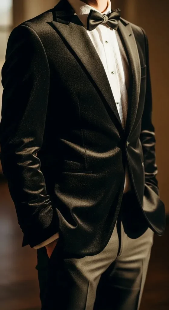 20 Stylish Groom’s Attire Ideas That Will Make Him Stand Out