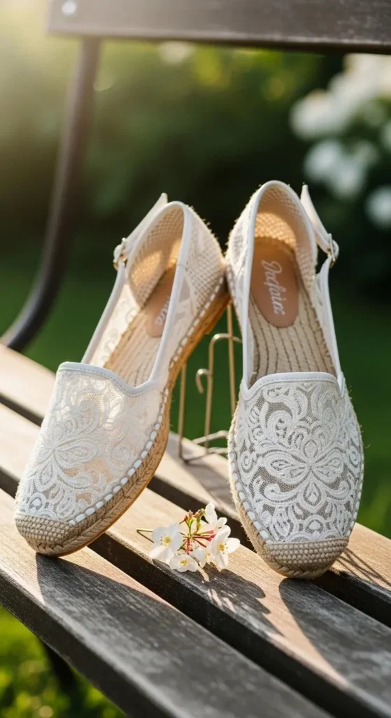 21 Chic Wedding Shoes Every Bride Should Own