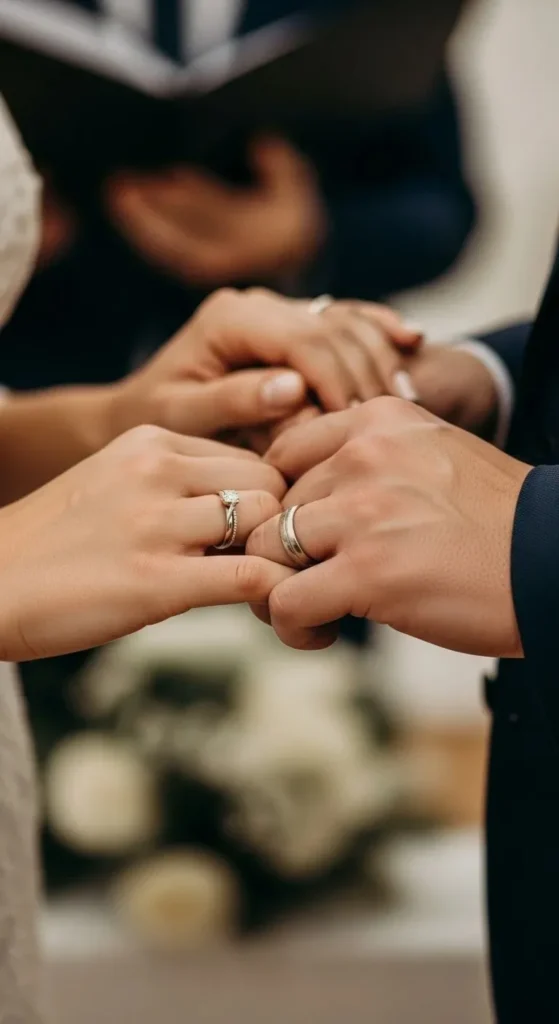 20 Heartfelt Wedding Vows That Will Leave Everyone in Tears