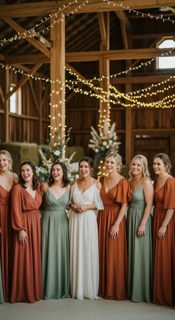 22 Chic Wedding Party Outfits That Will Make You Shine