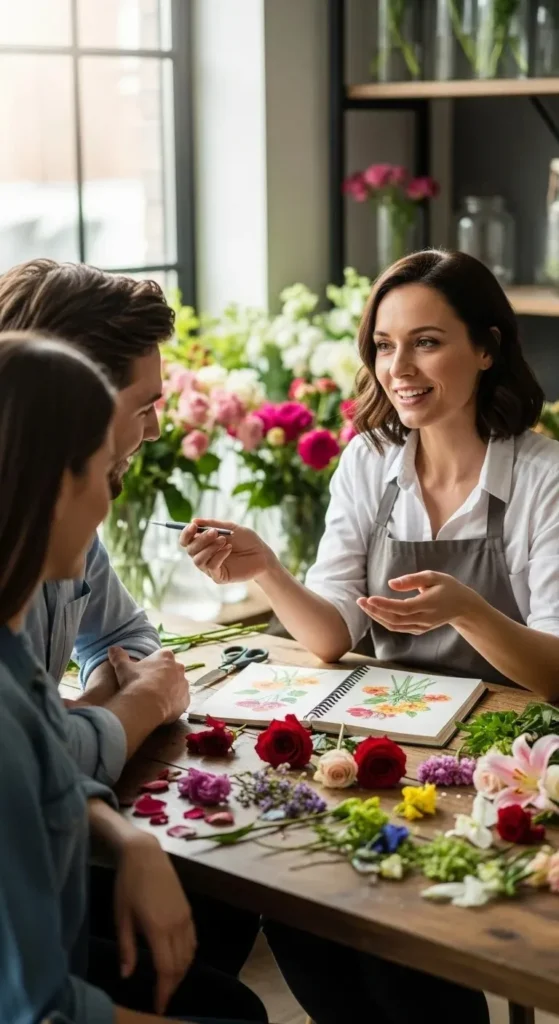 How to Budget for Wedding Flowers Without Compromising on Beauty