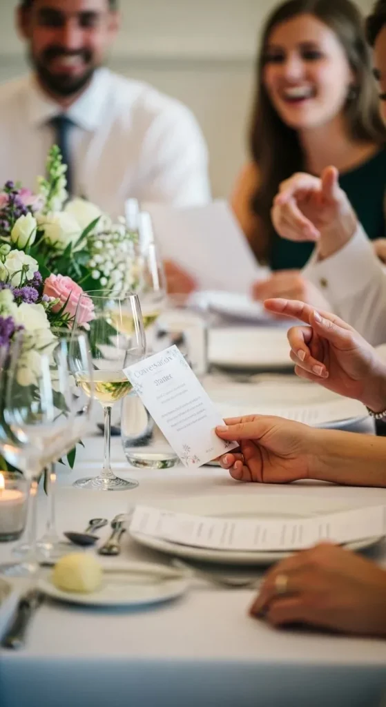 28 Wedding Reception Ideas That Will Keep Guests Talking