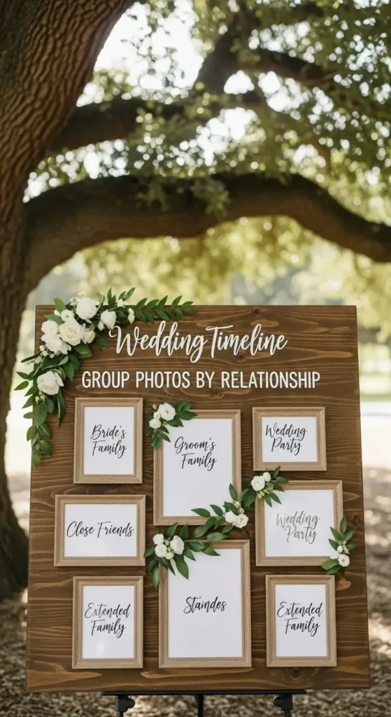 24 Wedding Day Timeline Tips to Keep Everything Running Smoothly