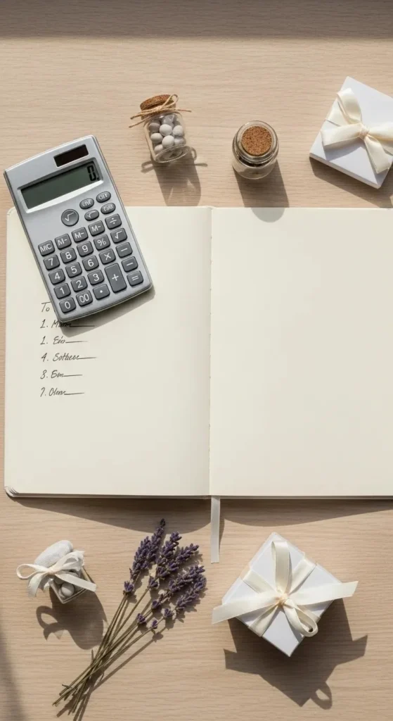 How to Pick Unique Wedding Favors That Your Guests Will Actually Use