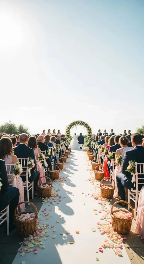 24 Beautiful Wedding Ceremony Ideas to Make Your Day Extra Special