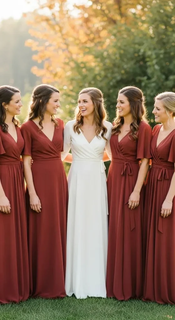 24 Beautiful Bridesmaid Dresses That Will Impress Everyone