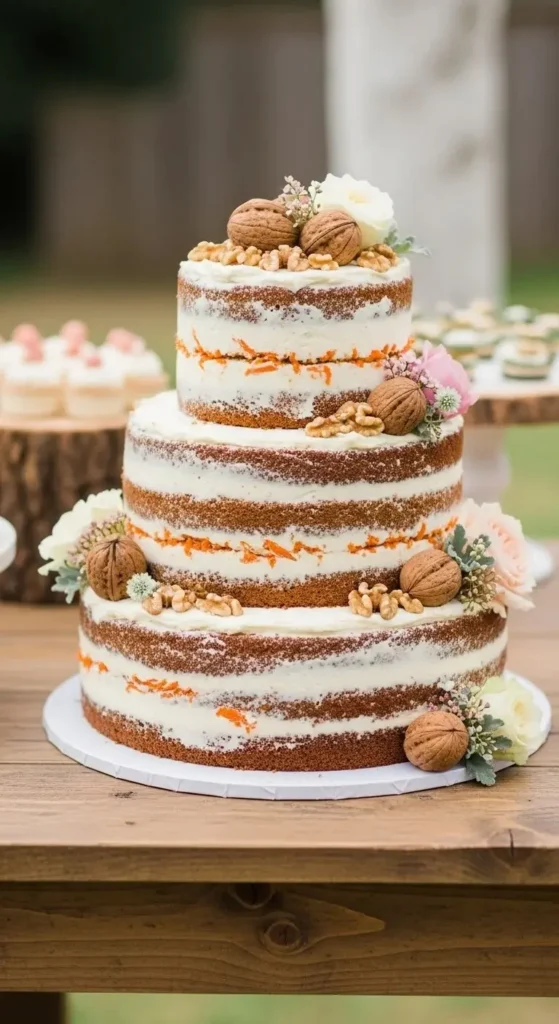 21 Wedding Cake Flavors You Have to Try for Your Big Day