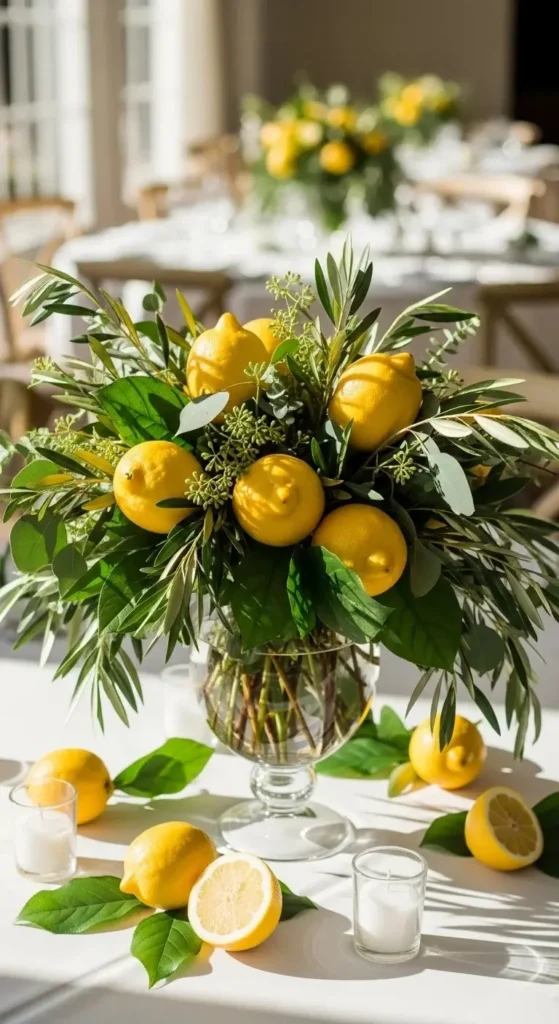 25 Gorgeous Wedding Table Centerpieces That Will Steal the Show